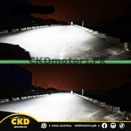 Capra Headlight LED H4 H11 9005  | 800w