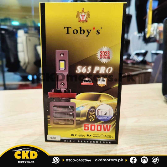 Tobys Car Headlight Bright Leds | 500w