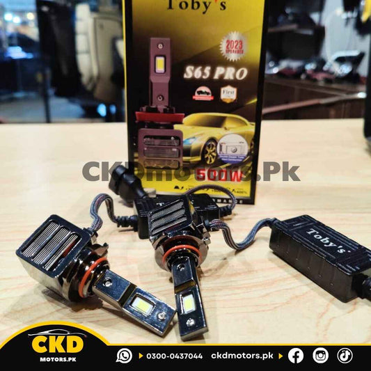 Tobys Car Headlight Bright Leds | 500w