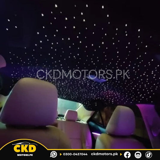 Car Universal Roof Starlight With Shooting Stars