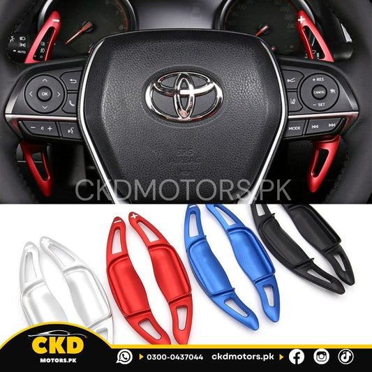 Toyota Corolla Grande Paddle Shifter Extension
