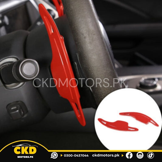 Toyota Corolla Grande Paddle Shifter Extension