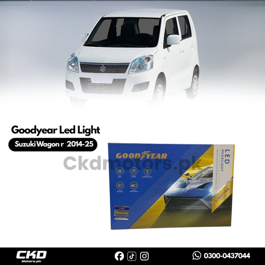 Goodyear | 75W | 240W | Led Light for Suzuki Wagon R (2014-2025)