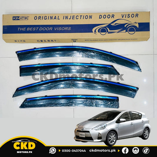 Toyota Aqua 2012-2020 Window Air Press