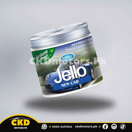 Jello Car Gel Perfume | New Car