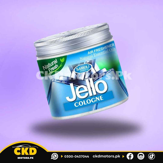 Jello Car Gel Perfume | Cologne