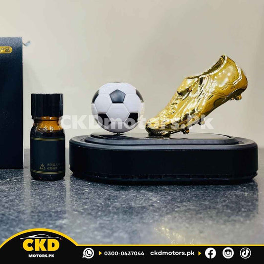 Car Soccer Dashboard Decoration With Fragrance