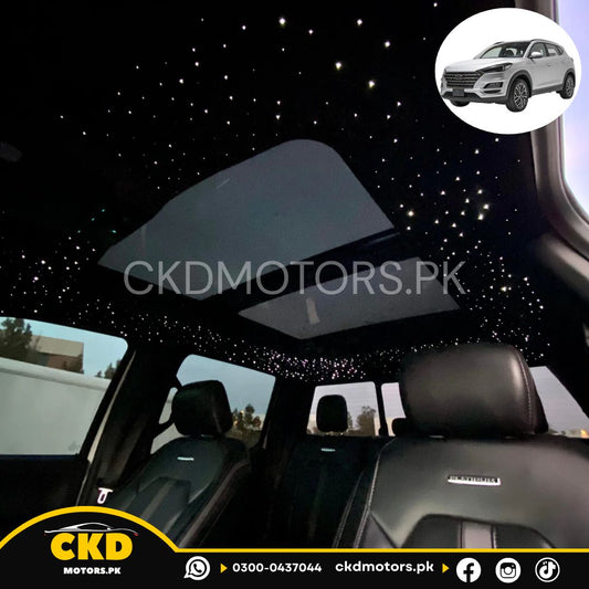 Hyundai Tucson Roof Starlight 2021-25