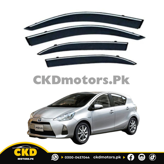 Toyota Aqua 2012-2020 Window Air Press