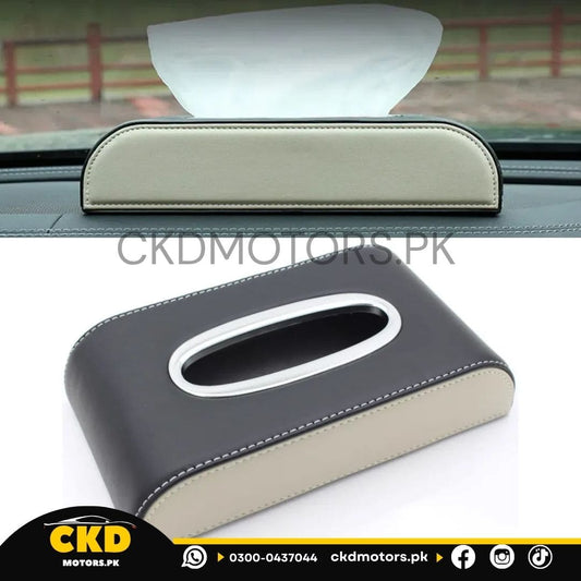Universal Fancy Car Tissue Box