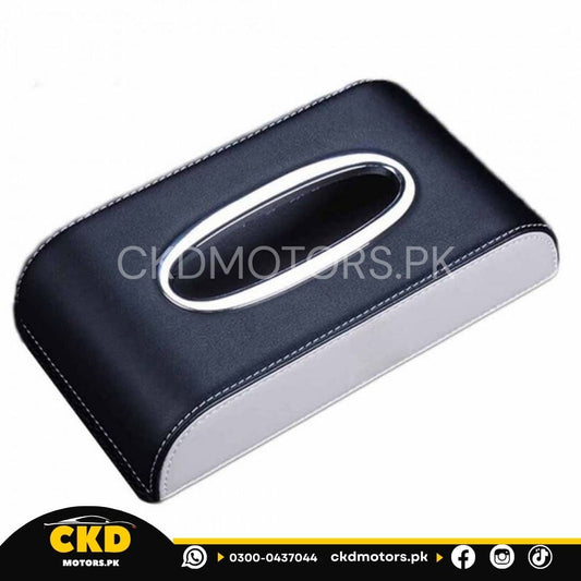 Universal Fancy Car Tissue Box