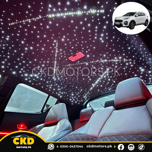 Kia Sportage Roof Starlight 2020-25