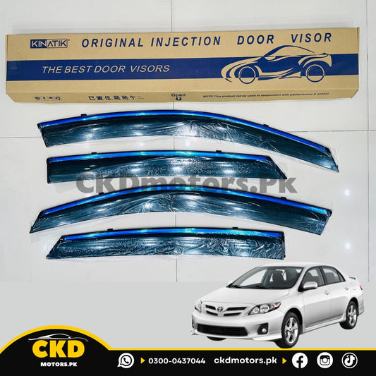 Toyota Corolla 2009-2014 Window Air Press