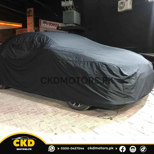 Black Car Cover in Lahore