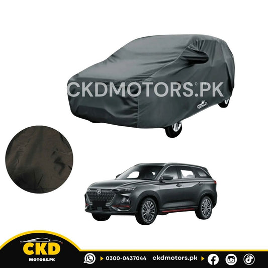 Microfiber Top Covers for Oshan X7 – Premium Protection & Stylish Finish