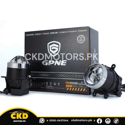 GPNE Fog Lamp Projector Lights for Oshan X7