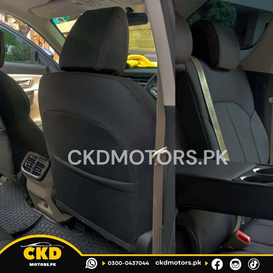 Oshan X7 Premium Seat Cover – Style, Comfort, and Protection