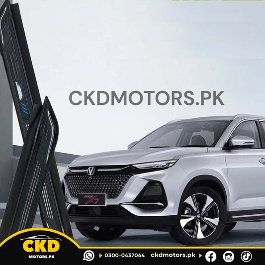 Changan Oshan X7 Side Step