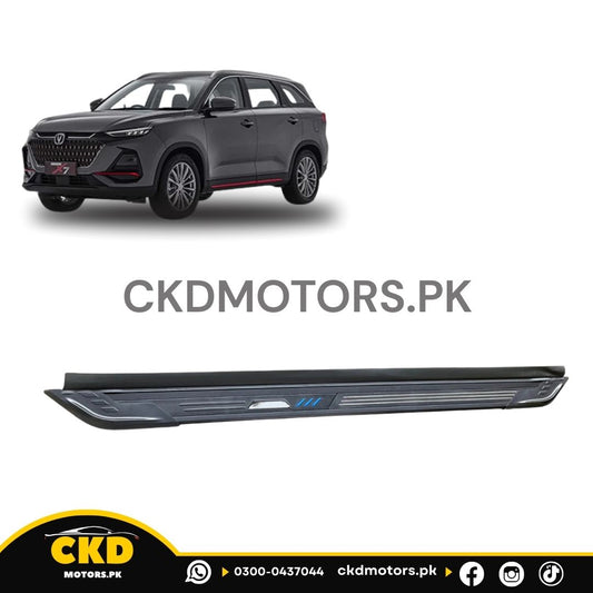 Changan Oshan X7 Side Step