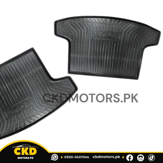 Trunk Mat For BYD Atto 3 (2025) – Custom Fit PVC Boot Liner