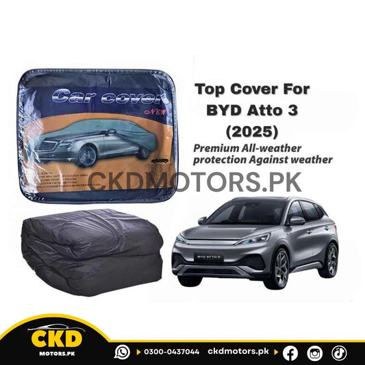 Top Cover for BYD Atto 3 China | 2025