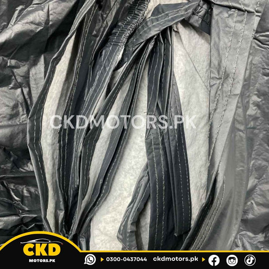 Top Cover for BYD Atto 3 China | 2025