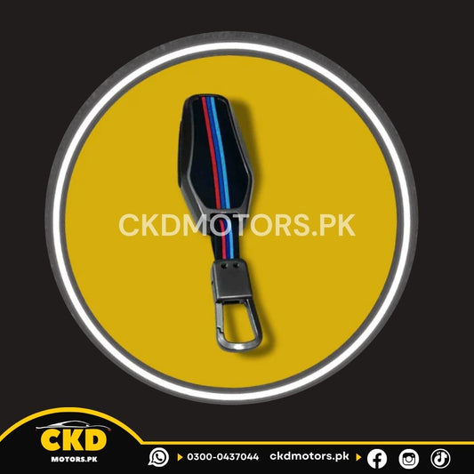 Metal Key Cover for BYD Atto 3 – Stylish