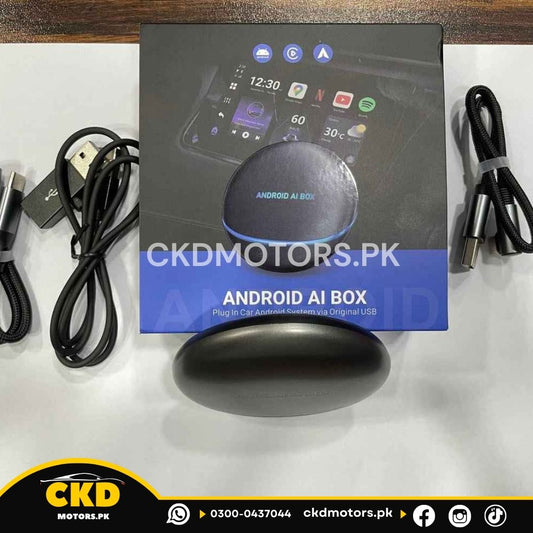 Android Box For Tucson HEV | Convert Ordinary OS into Android System