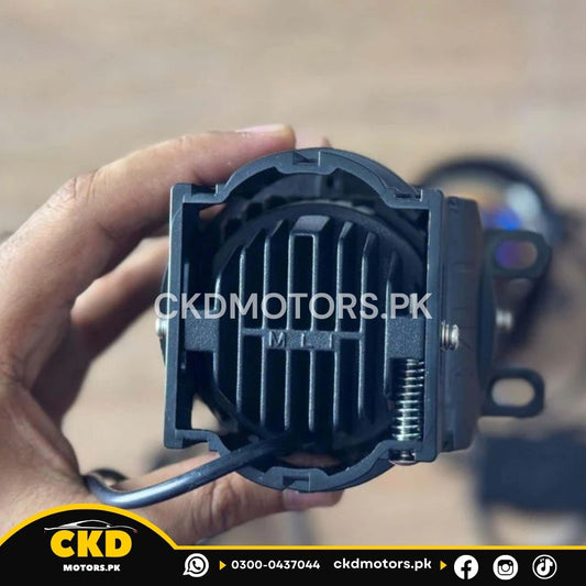 MLI Car Projector Lights BI LED Lens for Suzuki New Swift 2017-2025