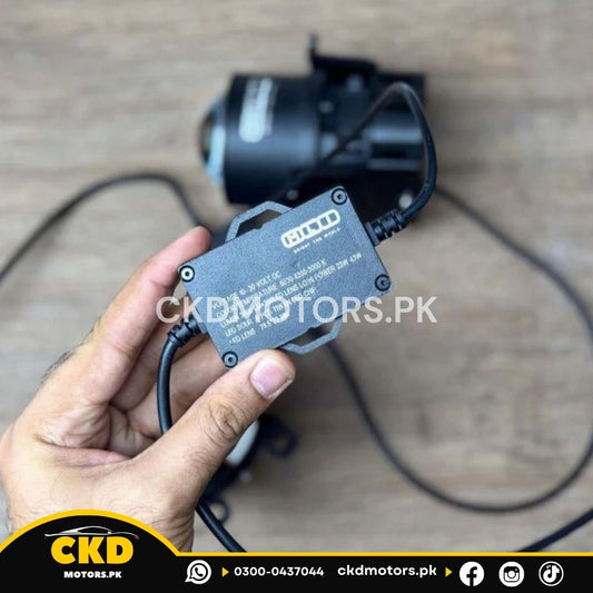 MLI Car Projector Lights BI LED Lens for Suzuki New Swift 2017-2025