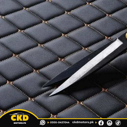 FLOOR MAT FLAT 7D STYLE FOR HAVAL H6