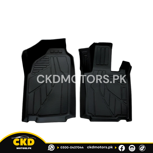 TPE Floor Mats for Changan Oshan X7 7-Seater