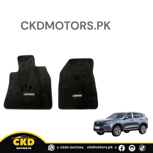 Carpet Floor Mats Twist Fiber for Haval H6 – Elegant Comfort & Perfect Fit