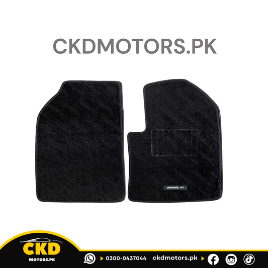 Diamond Carpet Floor Mats for Haval H6 – Luxury and Protection