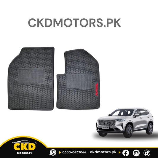 Haval H6 2022–2024 New Premium Latex PVC Car Floor Mat