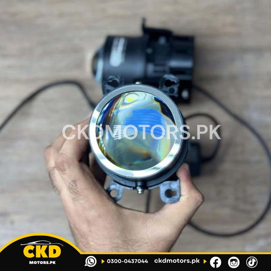 MLI Car Projector Lights BI LED Lens for Haval H6 2022-2025 Crossover