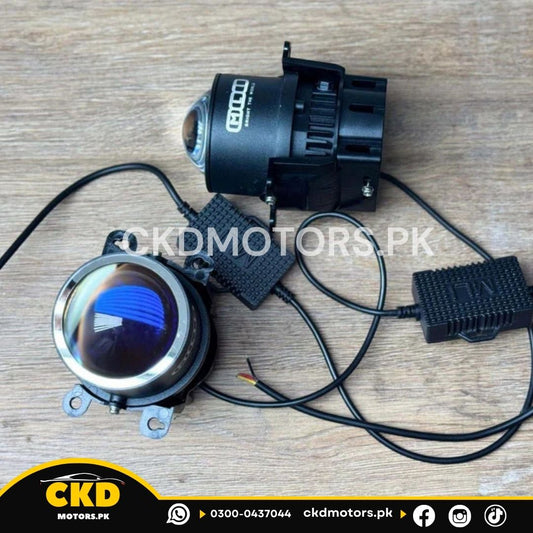 MLI Car Projector Lights BI LED Lens for Haval H6 2022-2025 Crossover