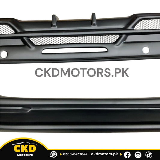 Haval H6 Front and Back Body Kit (Plastic)