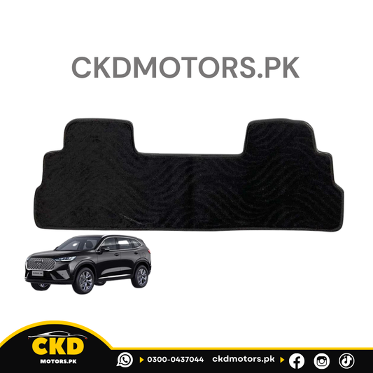 Diamond Carpet Floor Mats for Haval H6 – Luxury and Protection