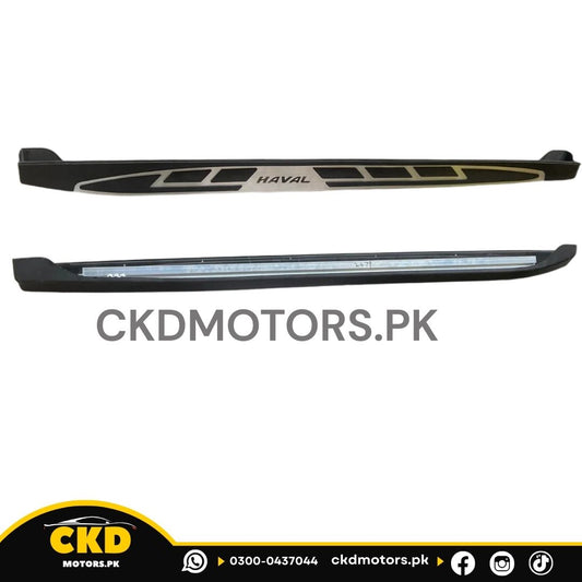 Haval H6 Side Step – Premium Running Board for Enhanced Accessibility & Style
