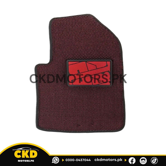 Cartrex Mash Design Carpet Floor Mats for Haval H6 – Premium Protection and Style