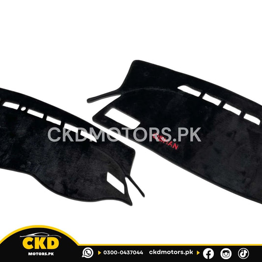 Dashboard Carpet Mat for Changan Oshan X7 – Custom Fit, Premium Protection & Stylish Design