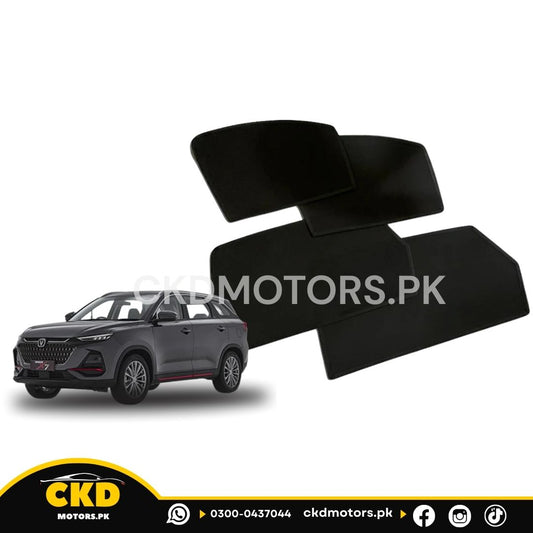 Car Sun Shades for Oshan X7 | Ultimate UV Protection & Interior Cooling