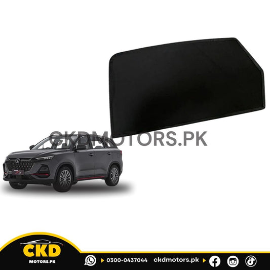 Car Sun Shades for Oshan X7 | Ultimate UV Protection & Interior Cooling