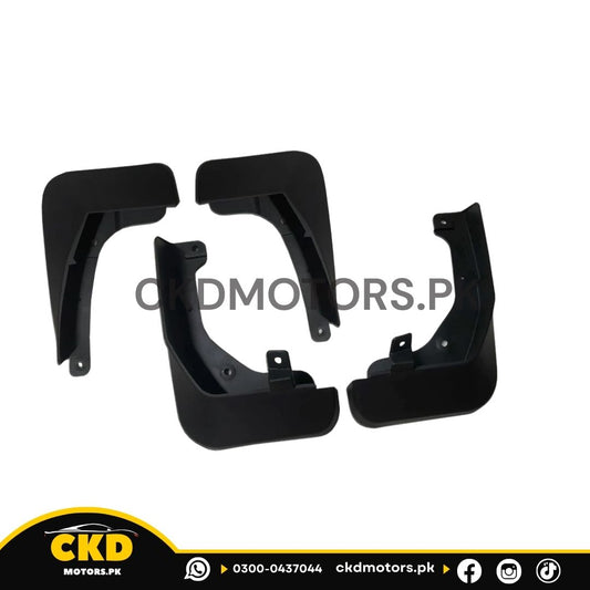 Changan Oshan X7 Mudfaps Set