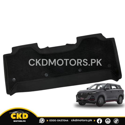 TPE + Carpet Floor Mat for Oshan X7 – Custom Fit All-Weather Premium Mats