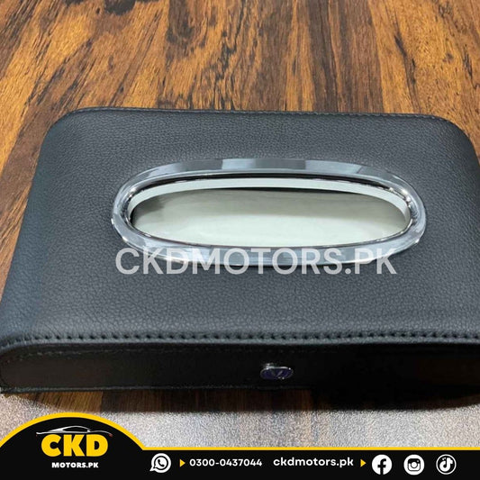 Sogo Tissue Box For Changan Oshan X7 2022-2025 – Premium Car Tissue Holder