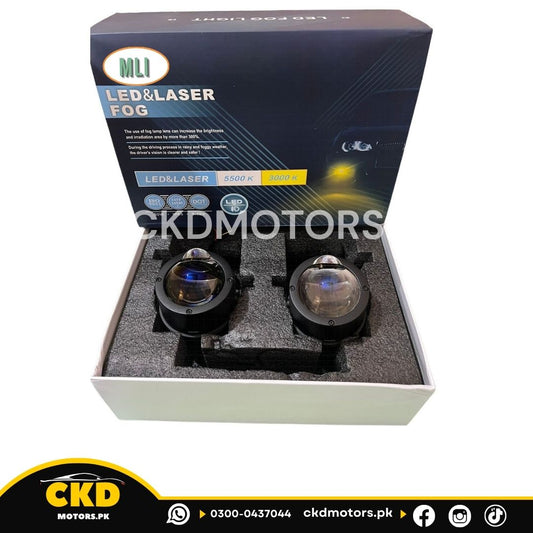 Car Projector Light Mli Projectors