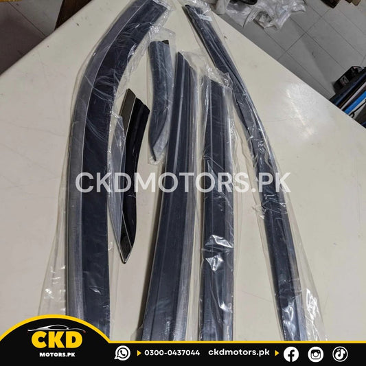 Car door sills in lahore