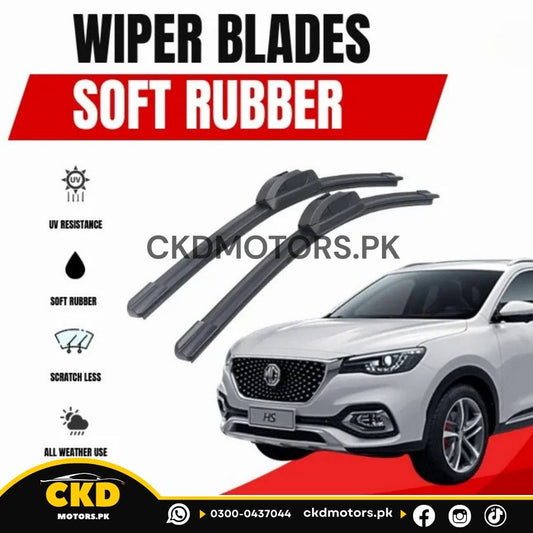 Car wiper blades